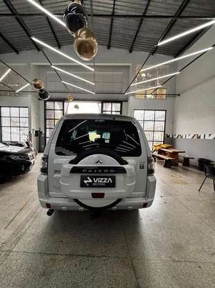 MITSUBISHI-PAJERO FULL-2014