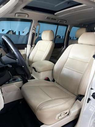 MITSUBISHI-PAJERO FULL-2014