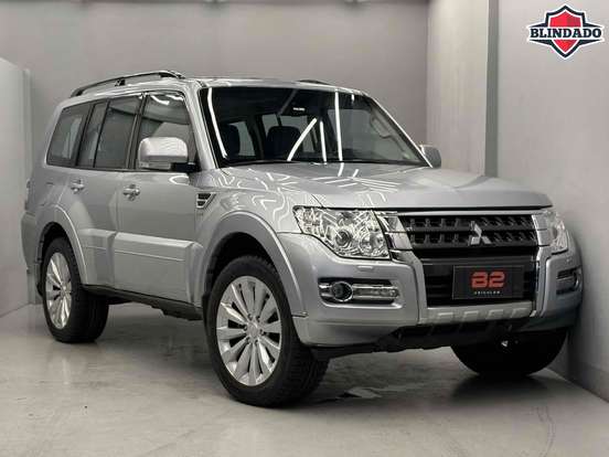 MITSUBISHI-PAJERO FULL-2016