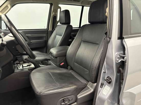 MITSUBISHI-PAJERO FULL-2016