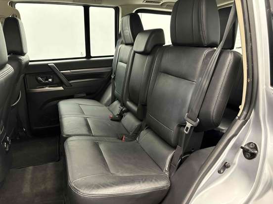 MITSUBISHI-PAJERO FULL-3.8 HPE 4X4 V6 24V GASOLINA 4P AUTOMÁTICO MITSUBISHI-PAJERO FULL-2016