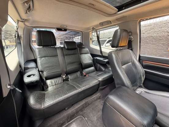 MITSUBISHI-PAJERO FULL-3.8 HPE 4X4 V6 24V GASOLINA 4P AUTOMÁTICO MITSUBISHI-PAJERO FULL-2011