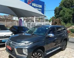 MITSUBISHI PAJERO SPORT 2.4 16V MIVEC TURBO DIESEL HPE AWD AUTOMÁTICO MITSUBISHI PAJERO SPORT 2.4 16V MIVEC TURBO DIESEL HPE AWD AUTOMÁTICO