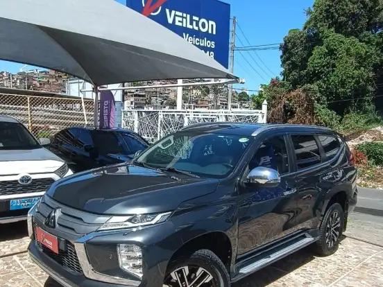 MITSUBISHI-PAJERO SPORT-2.4 16V MIVEC TURBO DIESEL HPE AWD AUTOMÁTICO MITSUBISHI-PAJERO SPORT-2021