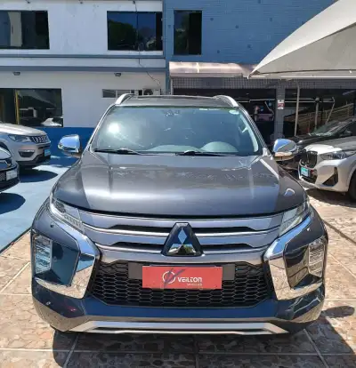 MITSUBISHI-PAJERO SPORT-2021