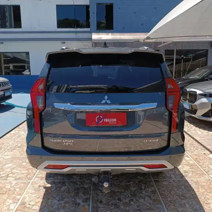 MITSUBISHI-PAJERO SPORT-2021