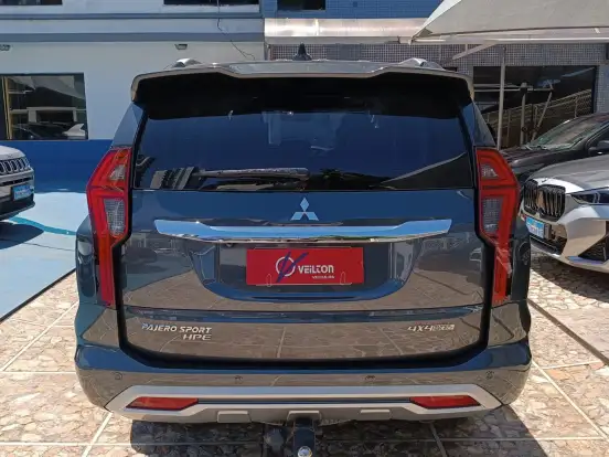 MITSUBISHI-PAJERO SPORT-2.4 16V MIVEC TURBO DIESEL HPE AWD AUTOMÁTICO MITSUBISHI-PAJERO SPORT-2021