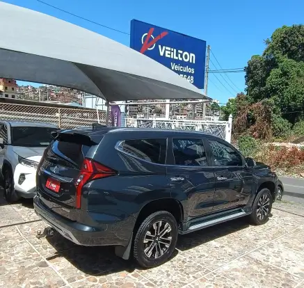 MITSUBISHI-PAJERO SPORT-2021