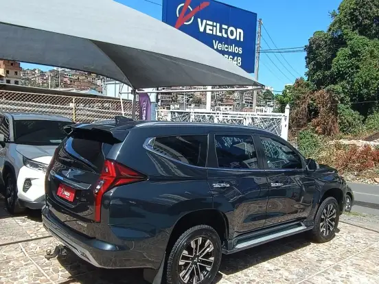 MITSUBISHI-PAJERO SPORT-2.4 16V MIVEC TURBO DIESEL HPE AWD AUTOMÁTICO MITSUBISHI-PAJERO SPORT-2021