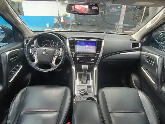 MITSUBISHI-PAJERO SPORT-2.4 16V MIVEC TURBO DIESEL HPE AWD AUTOMÁTICO MITSUBISHI-PAJERO SPORT-2021