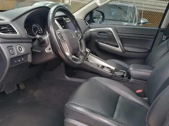 MITSUBISHI-PAJERO SPORT-2.4 16V MIVEC TURBO DIESEL HPE AWD AUTOMÁTICO MITSUBISHI-PAJERO SPORT-2021