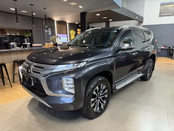 MITSUBISHI PAJERO SPORT 2.4 16V MIVEC TURBO DIESEL HPE AWD AUTOMÁTICO