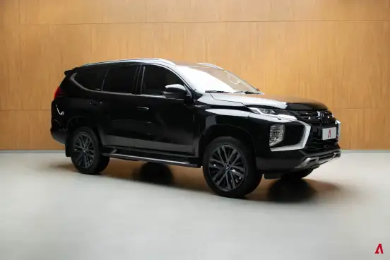 MITSUBISHI-PAJERO SPORT-2024