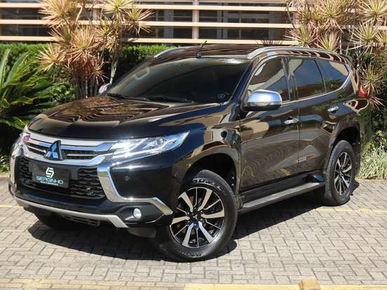 MITSUBISHI-PAJERO SPORT-2.4 16V MIVEC TURBO DIESEL HPE AWD AUTOMÁTICO MITSUBISHI-PAJERO SPORT-2019