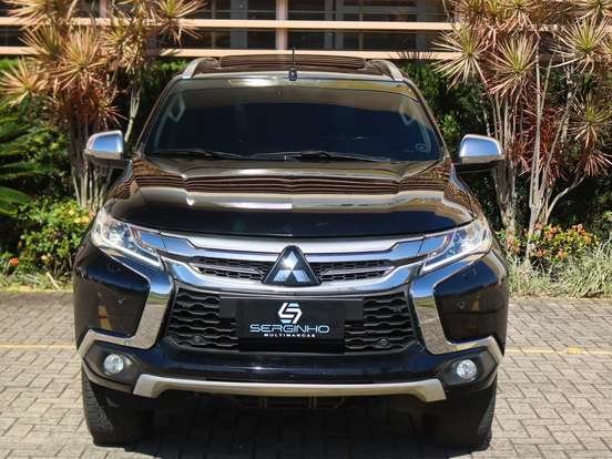 MITSUBISHI-PAJERO SPORT-2.4 16V MIVEC TURBO DIESEL HPE AWD AUTOMÁTICO MITSUBISHI-PAJERO SPORT-2019