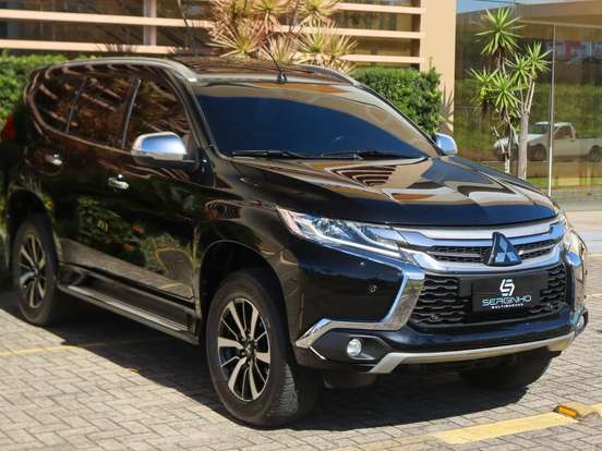 MITSUBISHI-PAJERO SPORT-2.4 16V MIVEC TURBO DIESEL HPE AWD AUTOMÁTICO MITSUBISHI-PAJERO SPORT-2019