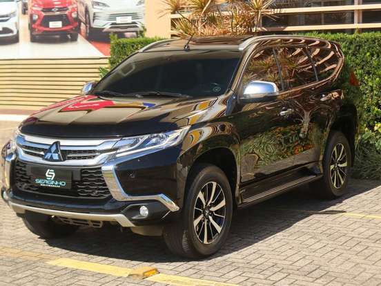 MITSUBISHI-PAJERO SPORT-2.4 16V MIVEC TURBO DIESEL HPE AWD AUTOMÁTICO MITSUBISHI-PAJERO SPORT-2019