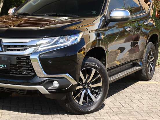 MITSUBISHI-PAJERO SPORT-2.4 16V MIVEC TURBO DIESEL HPE AWD AUTOMÁTICO MITSUBISHI-PAJERO SPORT-2019