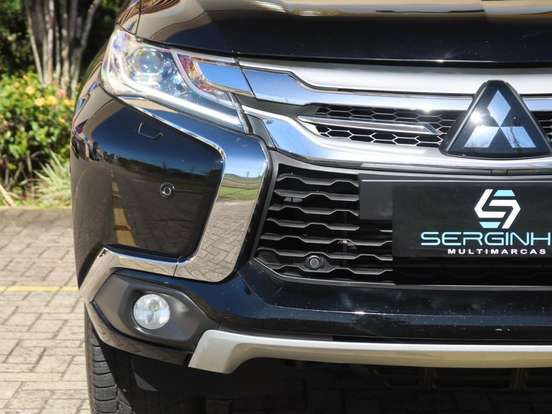 MITSUBISHI-PAJERO SPORT-2.4 16V MIVEC TURBO DIESEL HPE AWD AUTOMÁTICO MITSUBISHI-PAJERO SPORT-2019