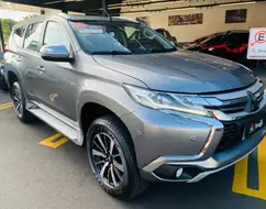 MITSUBISHI PAJERO SPORT 2.4 16V MIVEC TURBO DIESEL HPE AWD AUTOMÁTICO MITSUBISHI PAJERO SPORT 2.4 16V MIVEC TURBO DIESEL HPE AWD AUTOMÁTICO
