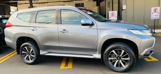 MITSUBISHI-PAJERO SPORT-2019