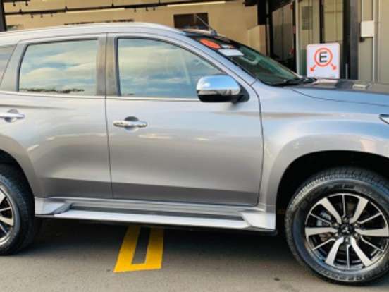 MITSUBISHI-PAJERO SPORT-2.4 16V MIVEC TURBO DIESEL HPE AWD AUTOMÁTICO MITSUBISHI-PAJERO SPORT-2019