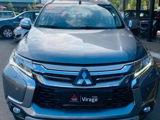 MITSUBISHI-PAJERO SPORT-2.4 16V MIVEC TURBO DIESEL HPE AWD AUTOMÁTICO MITSUBISHI-PAJERO SPORT-2019