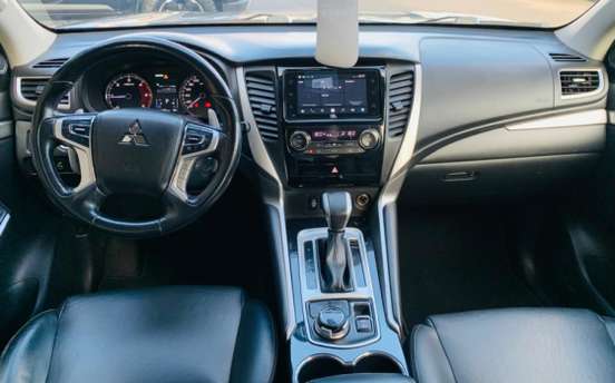 MITSUBISHI-PAJERO SPORT-2019