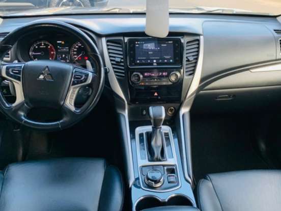 MITSUBISHI-PAJERO SPORT-2.4 16V MIVEC TURBO DIESEL HPE AWD AUTOMÁTICO MITSUBISHI-PAJERO SPORT-2019