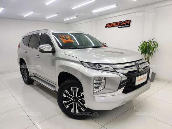 MITSUBISHI-PAJERO SPORT-2.4 16V MIVEC TURBO DIESEL HPE AWD AUTOMÁTICO MITSUBISHI-PAJERO SPORT-2022
