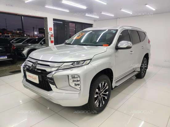 MITSUBISHI-PAJERO SPORT-2.4 16V MIVEC TURBO DIESEL HPE AWD AUTOMÁTICO MITSUBISHI-PAJERO SPORT-2022