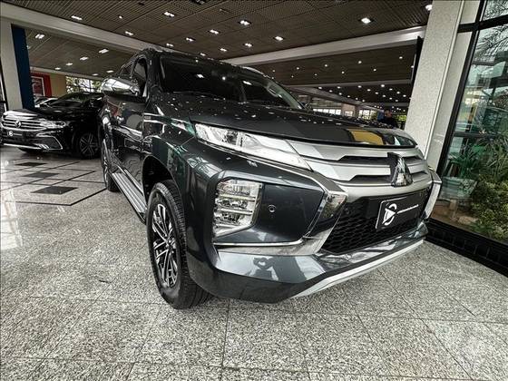 MITSUBISHI PAJERO SPORT 2.4 16V MIVEC TURBO DIESEL HPE AWD AUTOMÁTICO