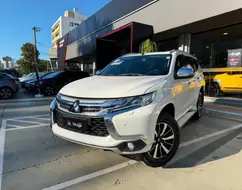 MITSUBISHI PAJERO SPORT 2.4 16V MIVEC TURBO DIESEL HPE AWD AUTOMÁTICO MITSUBISHI PAJERO SPORT 2.4 16V MIVEC TURBO DIESEL HPE AWD AUTOMÁTICO