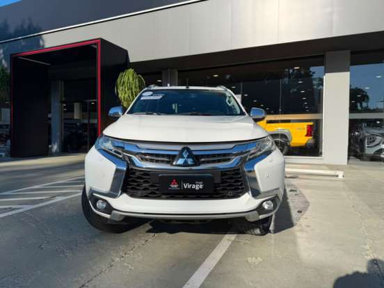 MITSUBISHI-PAJERO SPORT-2019