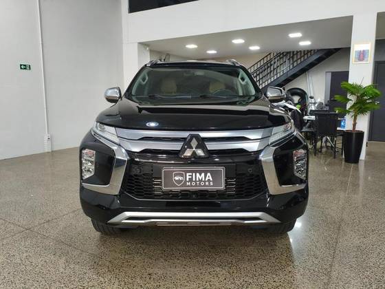 MITSUBISHI PAJERO SPORT 2.4 16V MIVEC TURBO DIESEL HPE AWD AUTOMÁTICO