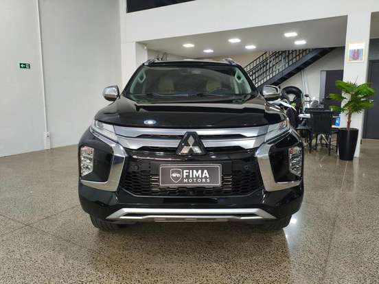 MITSUBISHI-PAJERO SPORT-2023