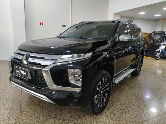 MITSUBISHI-PAJERO SPORT-2023