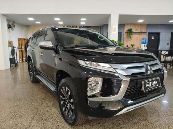 MITSUBISHI-PAJERO SPORT-2023