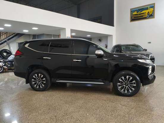 MITSUBISHI-PAJERO SPORT-2.4 16V MIVEC TURBO DIESEL HPE AWD AUTOMÁTICO MITSUBISHI-PAJERO SPORT-2023