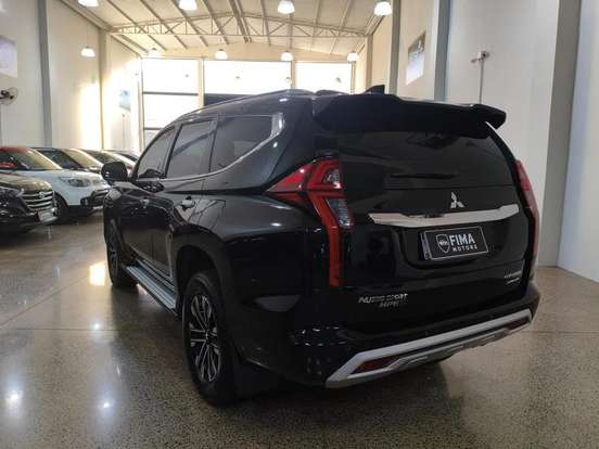 MITSUBISHI-PAJERO SPORT-2023