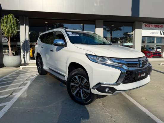 MITSUBISHI-PAJERO SPORT-2019
