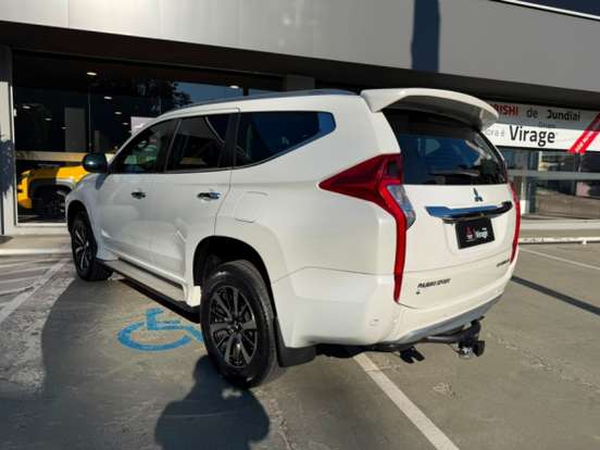 MITSUBISHI-PAJERO SPORT-2.4 16V MIVEC TURBO DIESEL HPE AWD AUTOMÁTICO MITSUBISHI-PAJERO SPORT-2019