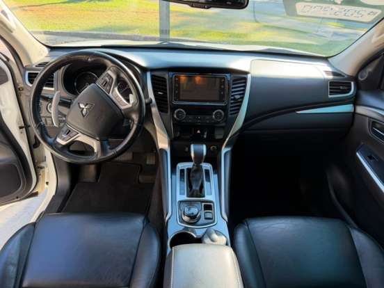 MITSUBISHI-PAJERO SPORT-2019