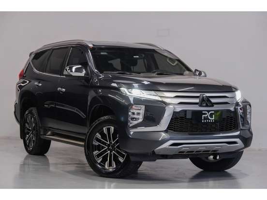 MITSUBISHI-PAJERO SPORT-2021