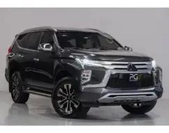 MITSUBISHI PAJERO SPORT 2.4 16V MIVEC TURBO DIESEL HPE AWD AUTOMÁTICO MITSUBISHI PAJERO SPORT 2.4 16V MIVEC TURBO DIESEL HPE AWD AUTOMÁTICO