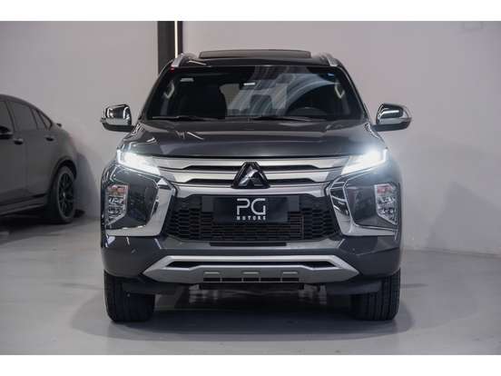 MITSUBISHI-PAJERO SPORT-2021