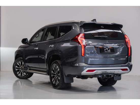 MITSUBISHI-PAJERO SPORT-2021