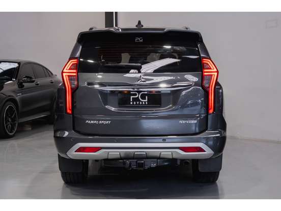 MITSUBISHI-PAJERO SPORT-2021