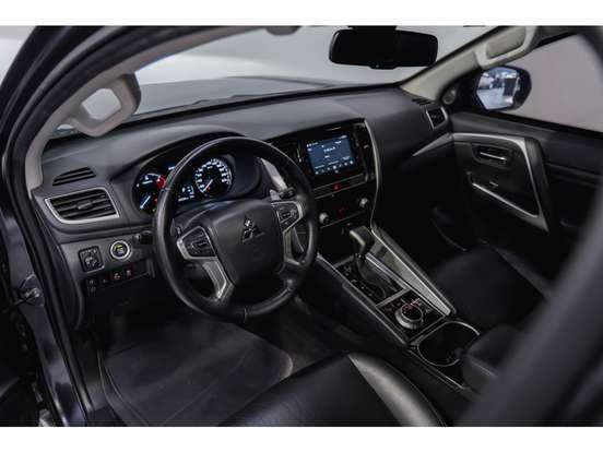 MITSUBISHI-PAJERO SPORT-2021