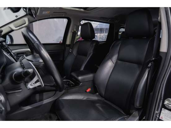MITSUBISHI-PAJERO SPORT-2021